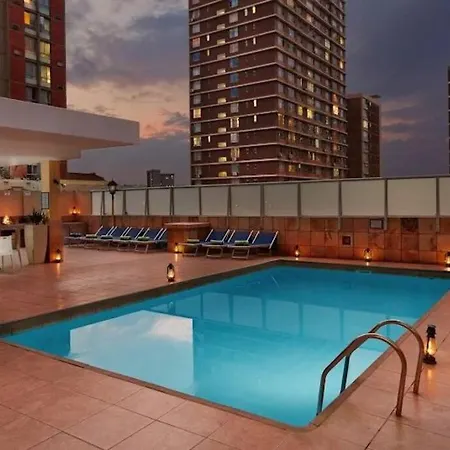 Ferienwohnung Oceanic Eleven Durban Exterior foto