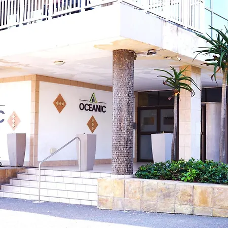 Ferienwohnung Oceanic Eleven Durban Exterior foto