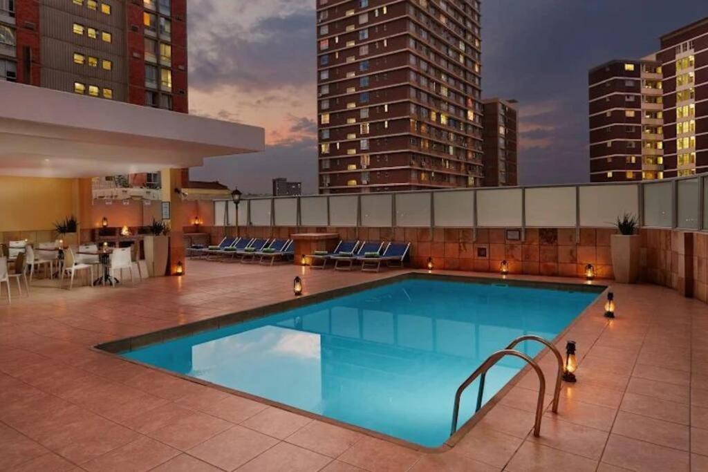 Apartment Oceanic Eleven *