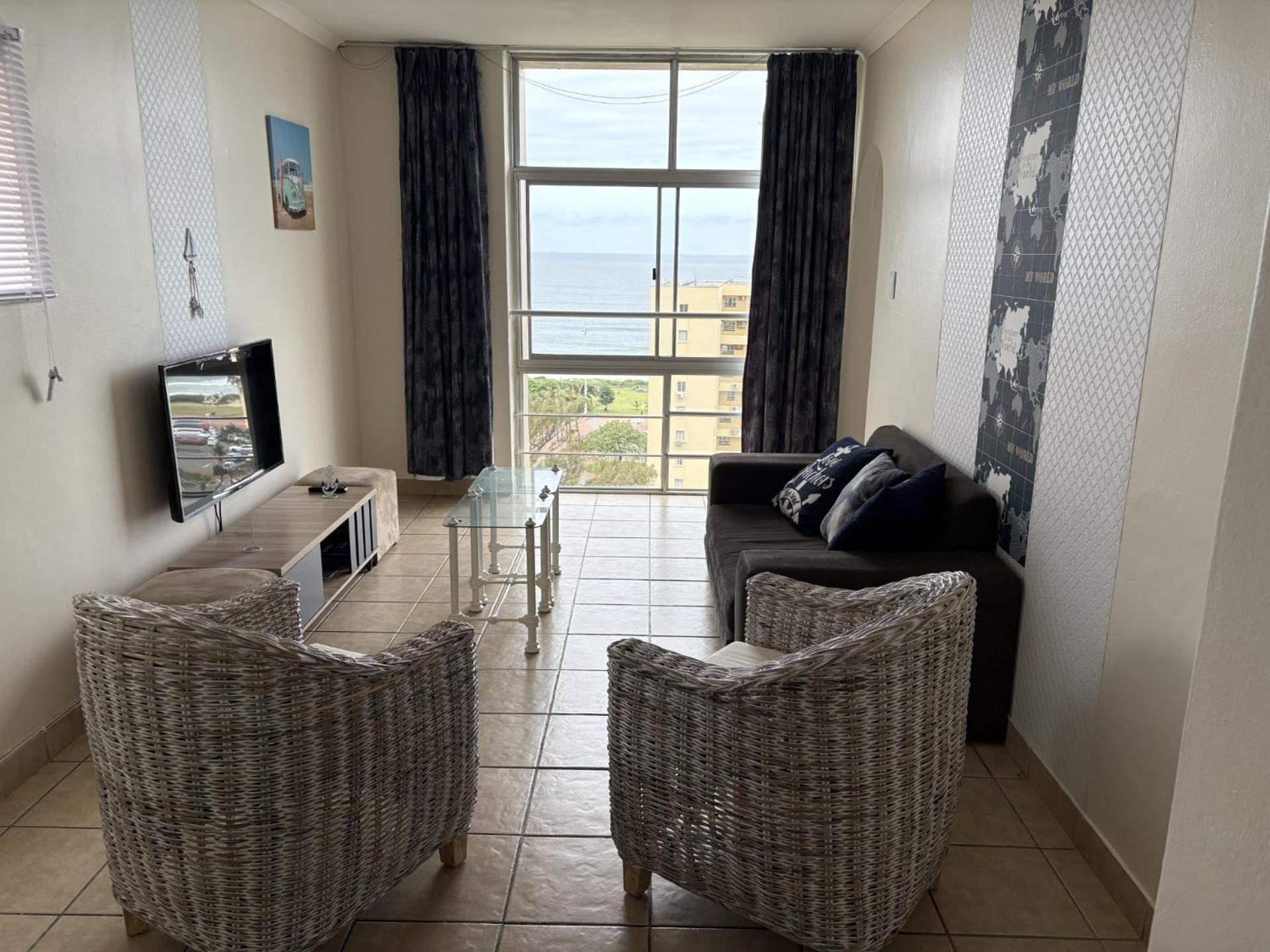 Apartment Oceanic Eleven Durban